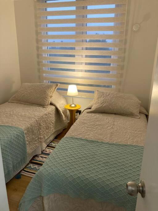 Acogedor Depto. Angeles Apartamento Los Ángeles